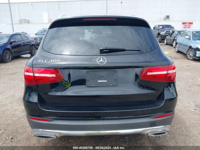 WDC0G4JB2JV027055 Mercedes-Benz GLC 300
