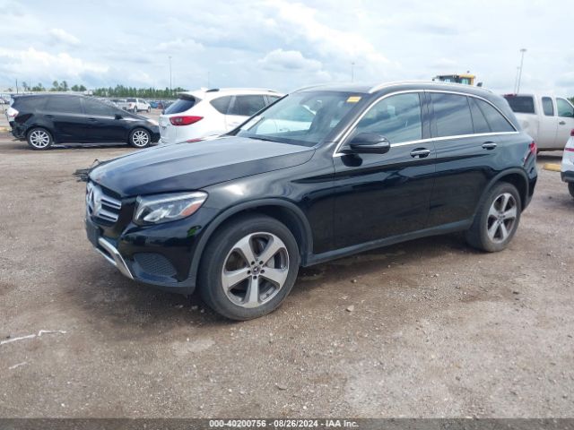 WDC0G4JB2JV027055 Mercedes-Benz GLC 300