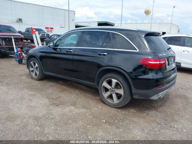 WDC0G4JB2JV027055 Mercedes-Benz GLC 300