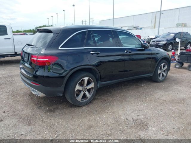WDC0G4JB2JV027055 Mercedes-Benz GLC 300
