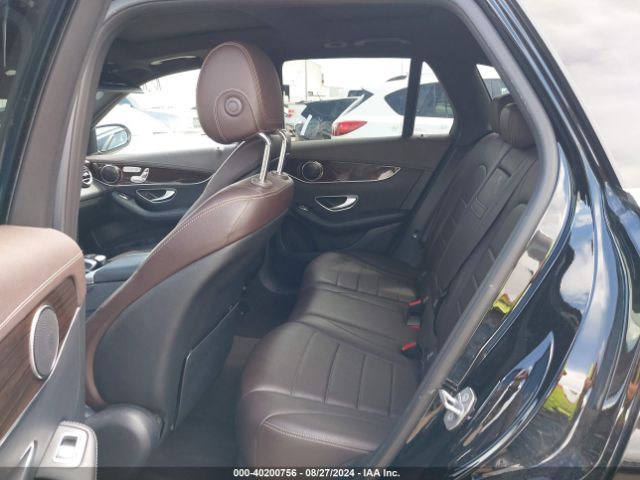 WDC0G4JB2JV027055 Mercedes-Benz GLC 300