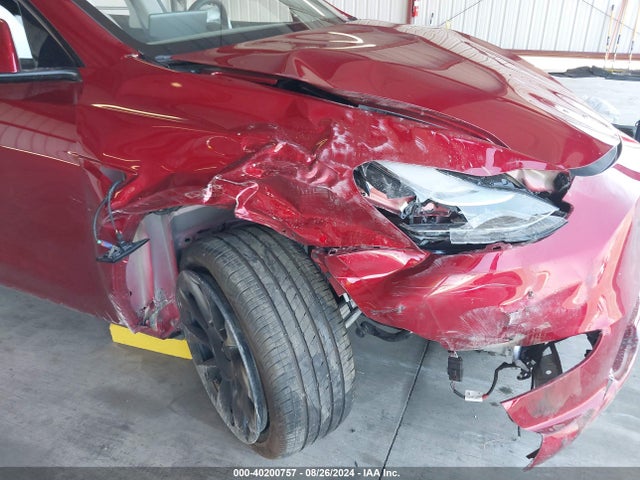 2024 TESLA MODEL Y 7SAYGDEE1RF011312 Photo 5