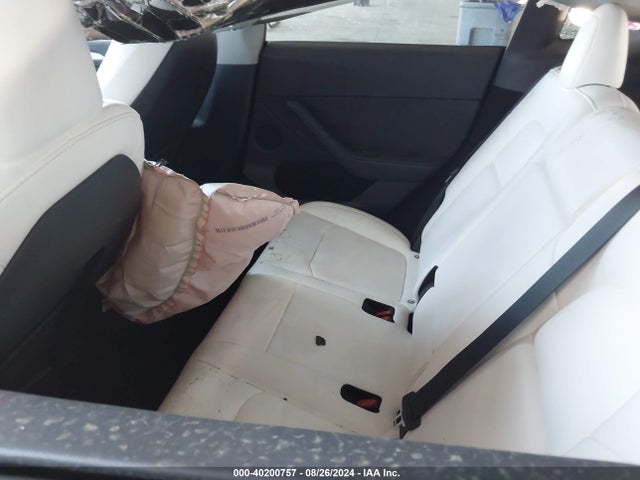 2024 TESLA MODEL Y 7SAYGDEE1RF011312 Photo 7