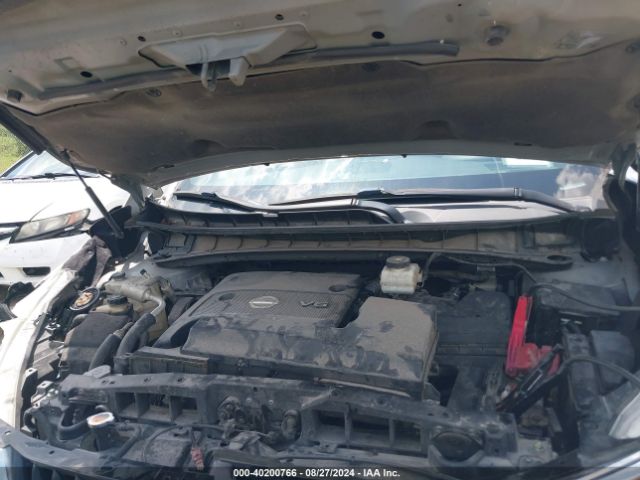 5N1AZ2MG3HN131849 Nissan MURANO S