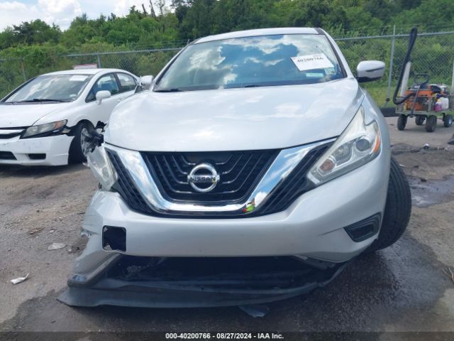 5N1AZ2MG3HN131849 Nissan MURANO S