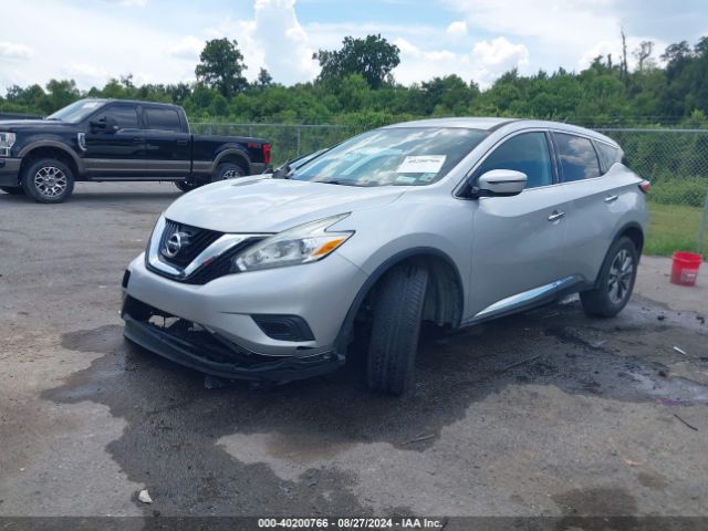 5N1AZ2MG3HN131849 Nissan MURANO S