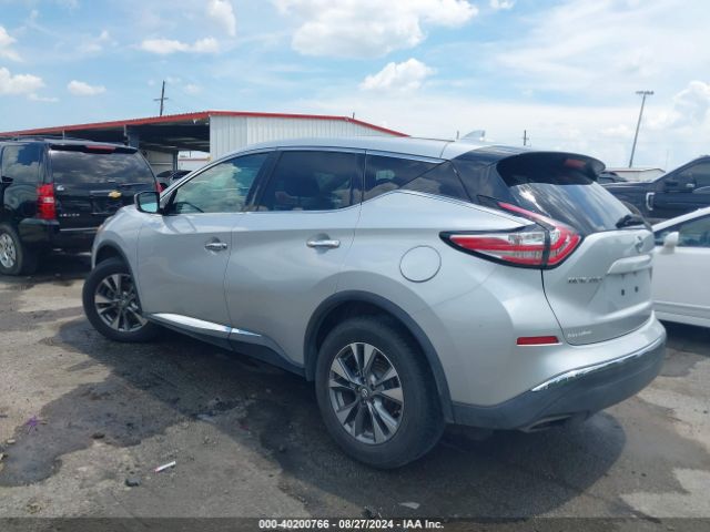 5N1AZ2MG3HN131849 Nissan MURANO S