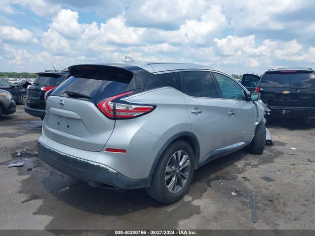 5N1AZ2MG3HN131849 Nissan MURANO S