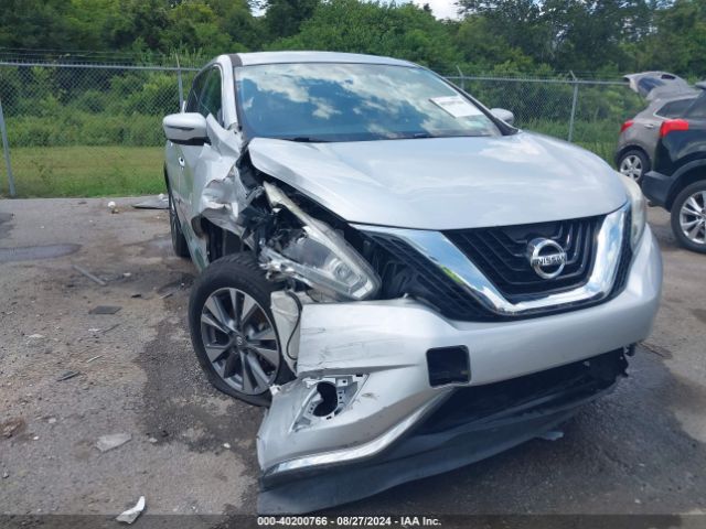 5N1AZ2MG3HN131849 Nissan MURANO S