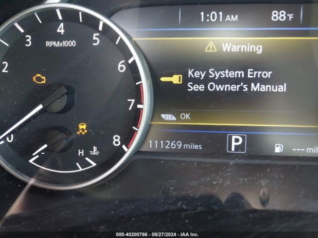 5N1AZ2MG3HN131849 Nissan MURANO S