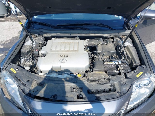 JTHBK1GG1E2107368 Lexus ES 350