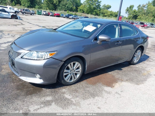 JTHBK1GG1E2107368 Lexus ES 350
