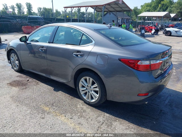 JTHBK1GG1E2107368 Lexus ES 350