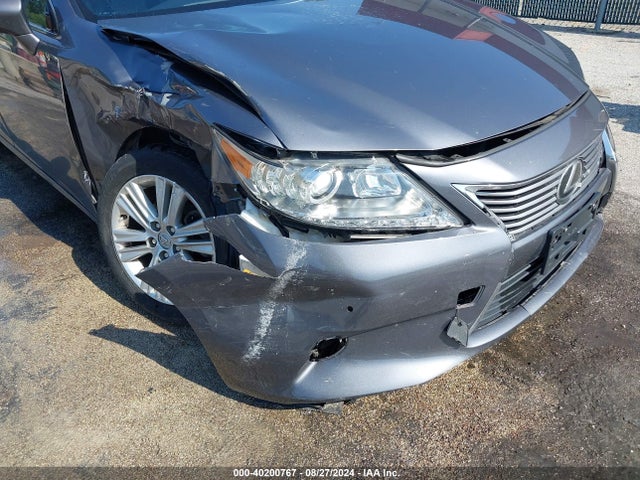 JTHBK1GG1E2107368 Lexus ES 350