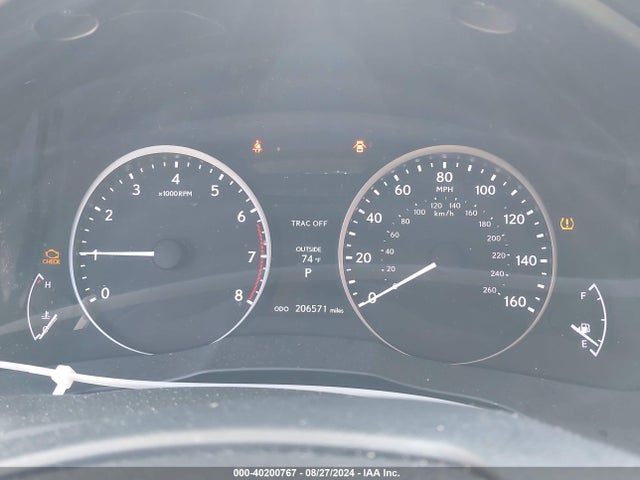 JTHBK1GG1E2107368 Lexus ES 350