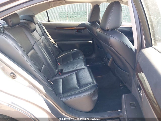 JTHBK1GG1E2107368 Lexus ES 350