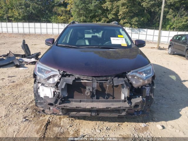 2T3YFREV8HW318126 Toyota Rav4 Limited