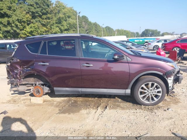 2T3YFREV8HW318126 Toyota Rav4 Limited