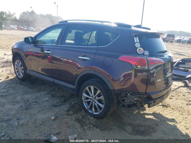 2T3YFREV8HW318126 Toyota Rav4 Limited