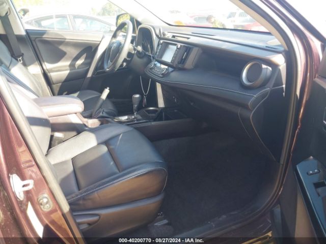 2T3YFREV8HW318126 Toyota Rav4 Limited