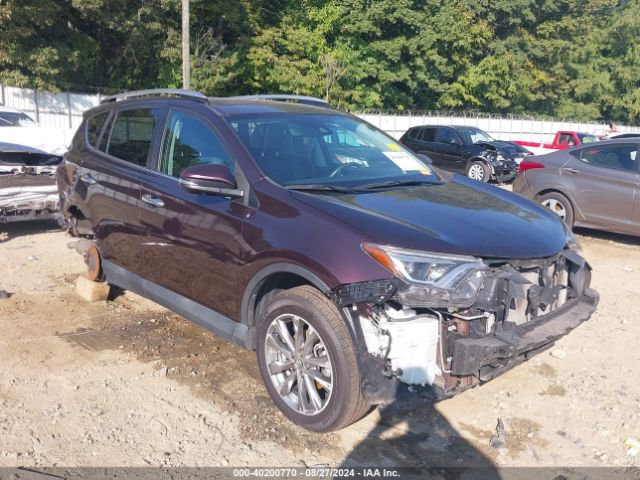 2T3YFREV8HW318126 Toyota Rav4 Limited
