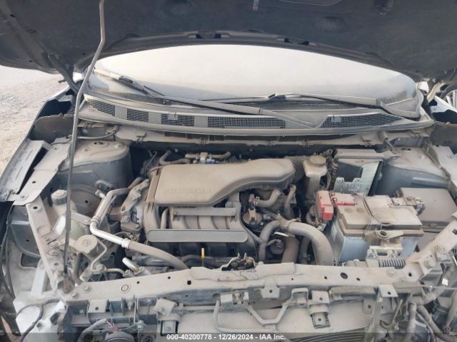 JN1BJ1CR5KW630637 Nissan Rogue Sport S