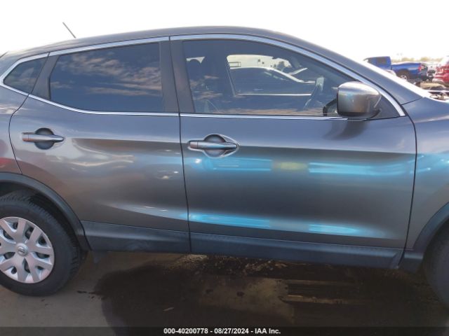 JN1BJ1CR5KW630637 Nissan Rogue Sport S