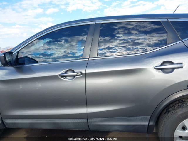 JN1BJ1CR5KW630637 Nissan Rogue Sport S