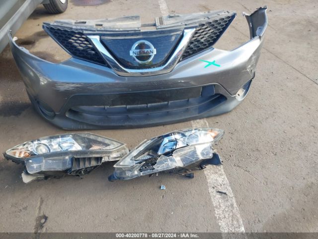 JN1BJ1CR5KW630637 Nissan Rogue Sport S