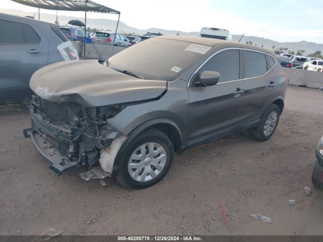 JN1BJ1CR5KW630637 Nissan Rogue Sport S