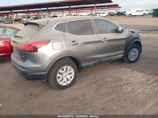 JN1BJ1CR5KW630637 Nissan Rogue Sport S