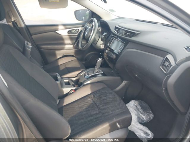 JN1BJ1CR5KW630637 Nissan Rogue Sport S