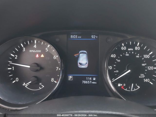 JN1BJ1CR5KW630637 Nissan Rogue Sport S