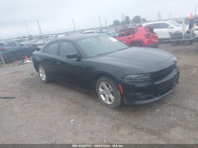 2C3CDXBG6KH664553 Dodge Charger Sxt Rwd