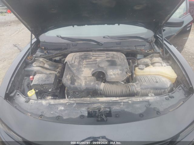 2C3CDXBG6KH664553 Dodge Charger Sxt Rwd