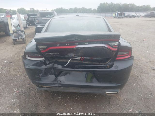 2C3CDXBG6KH664553 Dodge Charger Sxt Rwd