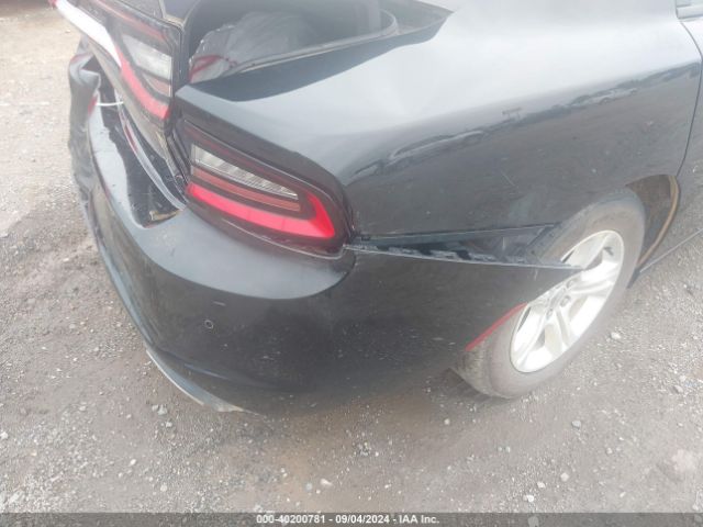 2C3CDXBG6KH664553 Dodge Charger Sxt Rwd