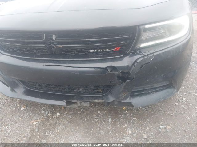 2C3CDXBG6KH664553 Dodge Charger Sxt Rwd