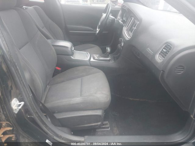 2C3CDXBG6KH664553 Dodge Charger Sxt Rwd