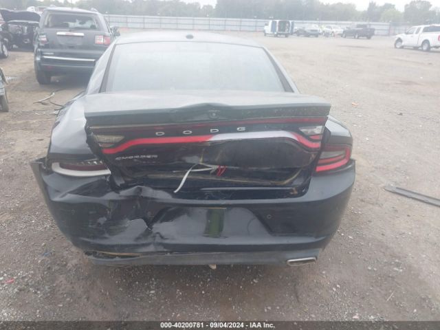 2C3CDXBG6KH664553 Dodge Charger Sxt Rwd