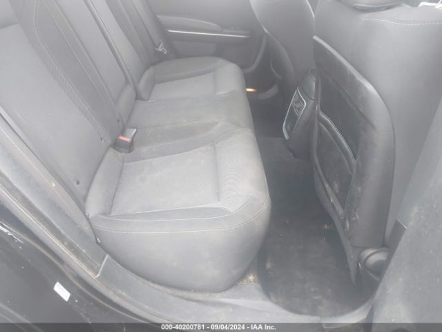 2C3CDXBG6KH664553 Dodge Charger Sxt Rwd