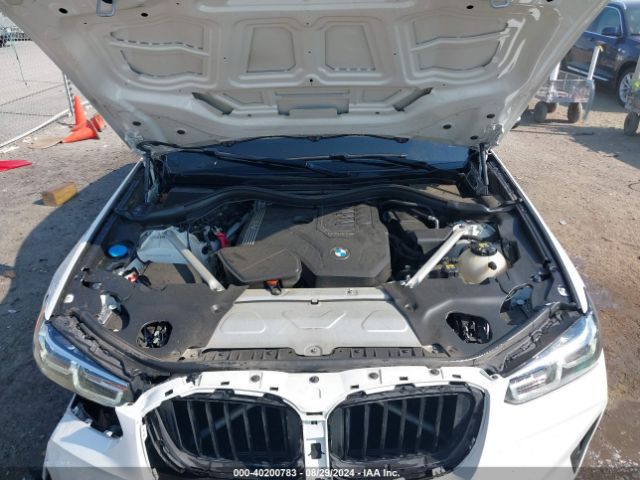 WBX57DP07NN155172 BMW X3 Xdrive30i