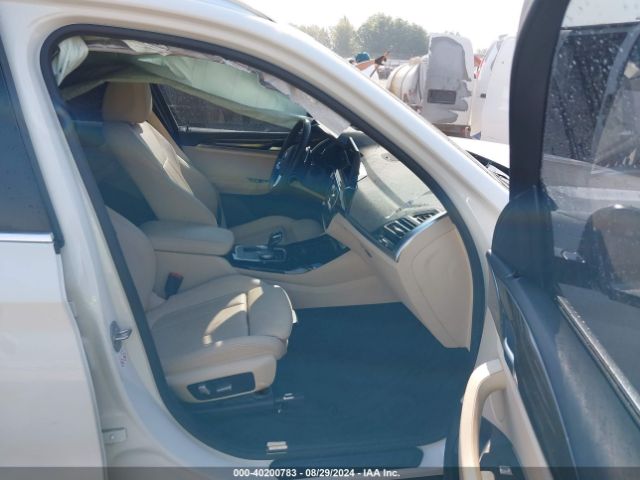 WBX57DP07NN155172 BMW X3 Xdrive30i