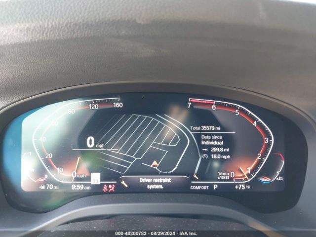 WBX57DP07NN155172 BMW X3 Xdrive30i
