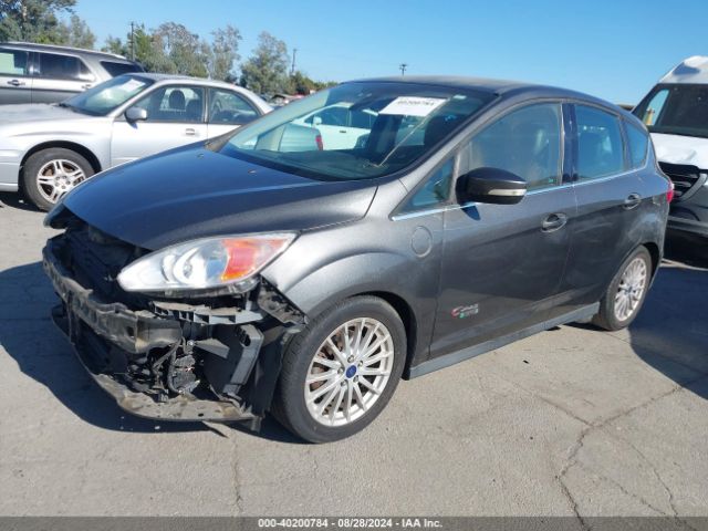 1FADP5CU2FL111834 Ford C-max Energi Sel