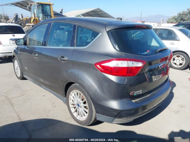 1FADP5CU2FL111834 Ford C-max Energi Sel