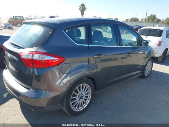 1FADP5CU2FL111834 Ford C-max Energi Sel