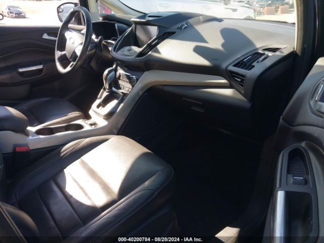 1FADP5CU2FL111834 Ford C-max Energi Sel