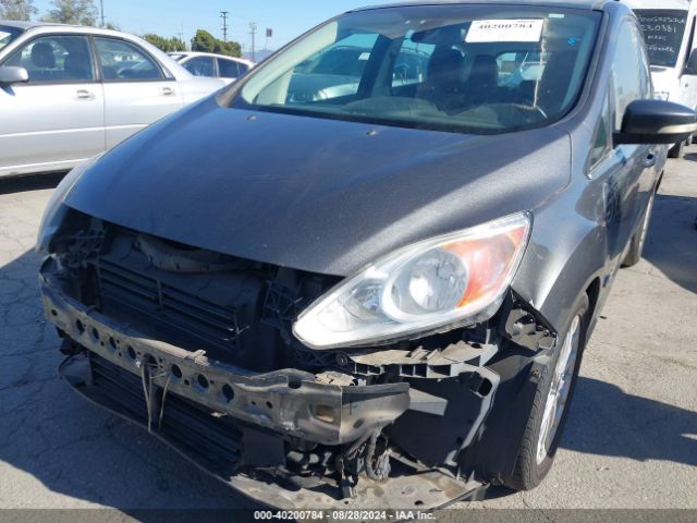 1FADP5CU2FL111834 Ford C-max Energi Sel
