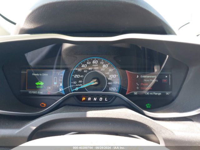 1FADP5CU2FL111834 Ford C-max Energi Sel